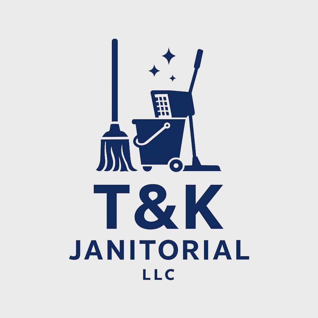 T&K Janitorial LLC logo